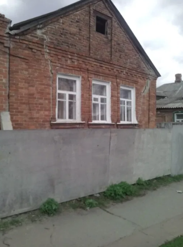 Участок под застройку 12 соток с ветхим домом под снос на Барановке. фото 1 Участок под застройку 12 соток с ветхим домом под снос на Барановке. фото 1