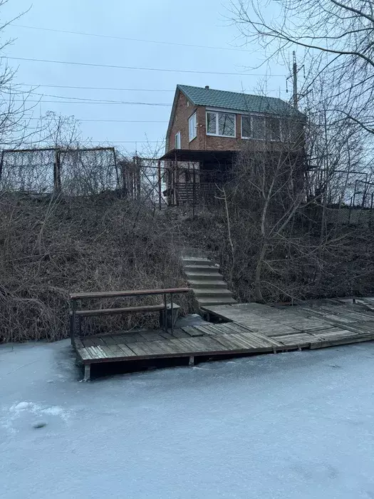 Дача на березі озера фото 1 Дача на березі озера фото 1