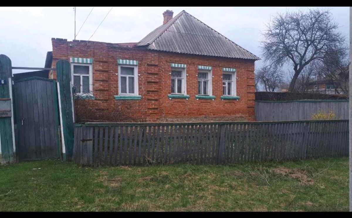 Продается дом Сумская, Сумский, Пушкаревка фото 1 Продается дом Сумская, Сумский, Пушкаревка фото 1