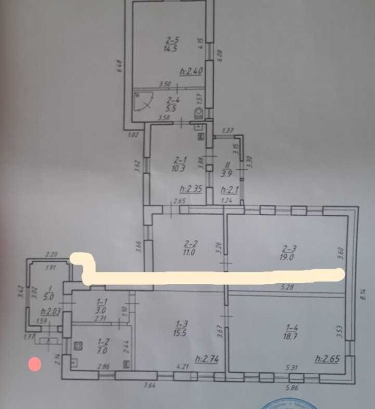 Полдома в хорошем сост. фото 1 Полдома в хорошем сост. фото 1