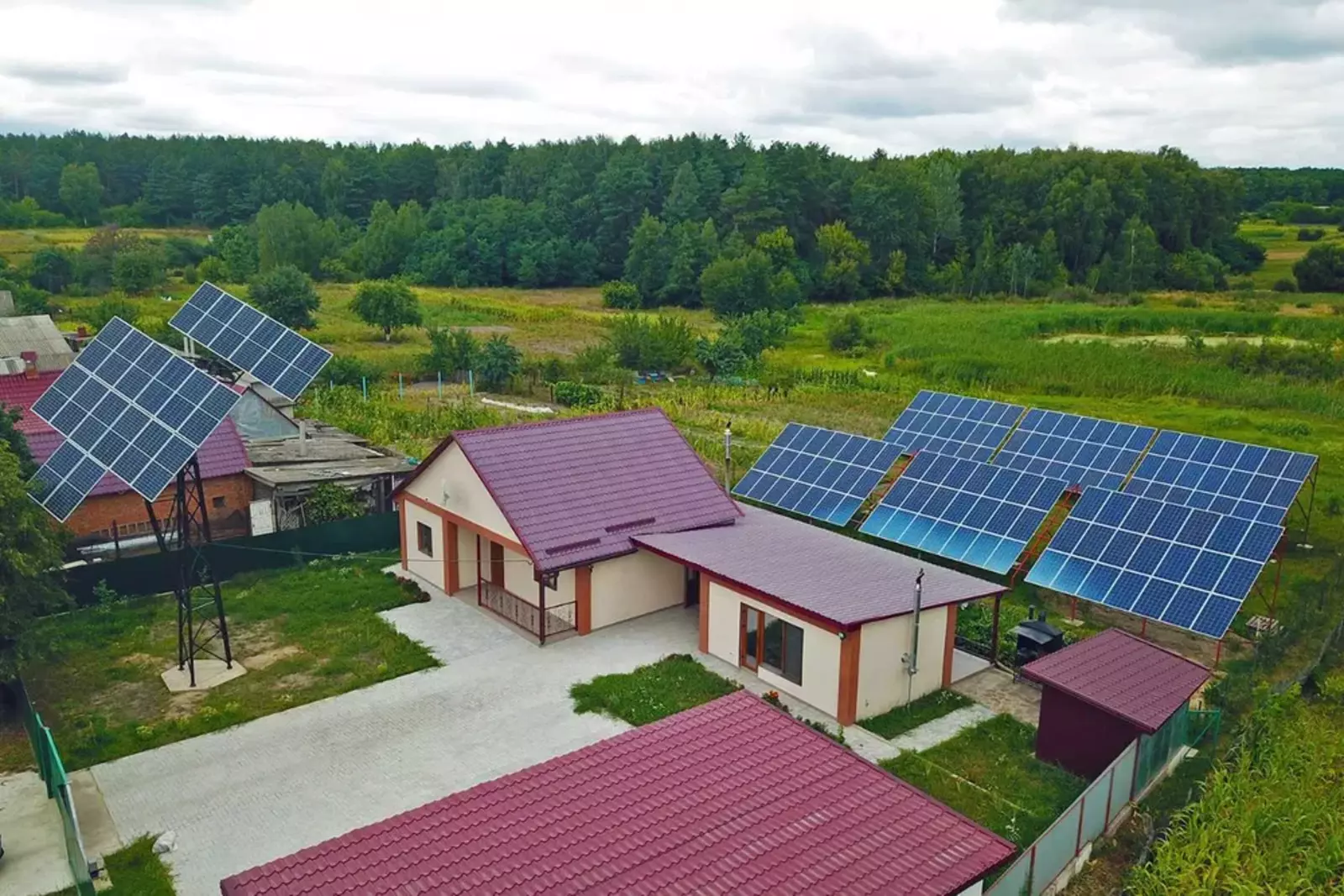 Продается дом Лісна, 34 а, Верхняя Сыроватка, Сумский, Сумская фото 1 Продается дом Лісна, 34 а, Верхняя Сыроватка, Сумский, Сумская фото 1