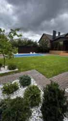 2-поверховий дуплекс з басейном фото 1 2-поверховий дуплекс з басейном фото 1