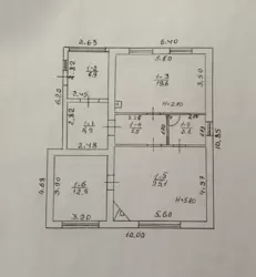 Продается дом Бишкинь, Лебединский, Сумская фото 6 Продается дом Бишкинь, Лебединский, Сумская фото 6
