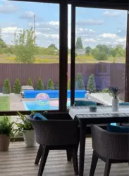 2-поверховий дуплекс з басейном фото 9 2-поверховий дуплекс з басейном фото 9