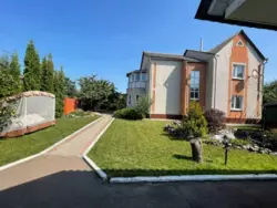 2-поверховий будинок в Ганнівці фото 1 2-поверховий будинок в Ганнівці фото 1