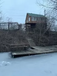 Дача на березі озера фото 1 Дача на березі озера фото 1