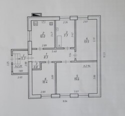 Продам кирпичный дом с косметическим ремонтом фото 9 Продам кирпичный дом с косметическим ремонтом фото 9