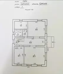 Продается дом Сумская, Сумы, Ковпаковский, р-н Автовокзала фото 7 Продается дом Сумская, Сумы, Ковпаковский, р-н Автовокзала фото 7