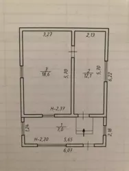 Продается дом Сумская, Сумы, Заречный, с/т Красносільський фото 17 Продается дом Сумская, Сумы, Заречный, с/т Красносільський фото 17