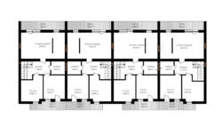 Таунхаус у передмісті Івано-Франківська фото 3 Таунхаус у передмісті Івано-Франківська фото 3