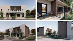 Таунхаус у передмісті Івано-Франківська фото 1 Таунхаус у передмісті Івано-Франківська фото 1