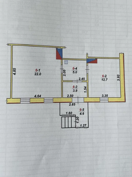Продам частину будинку 35 000 $ фото 1 Продам частину будинку 35 000 $ фото 1