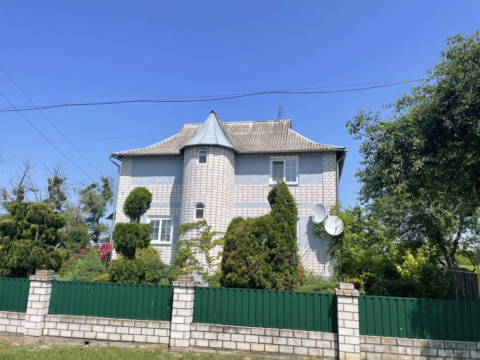 Продаж сучасного-будинку с. Левків (центр) фото 1 Продаж сучасного-будинку с. Левків (центр) фото 1