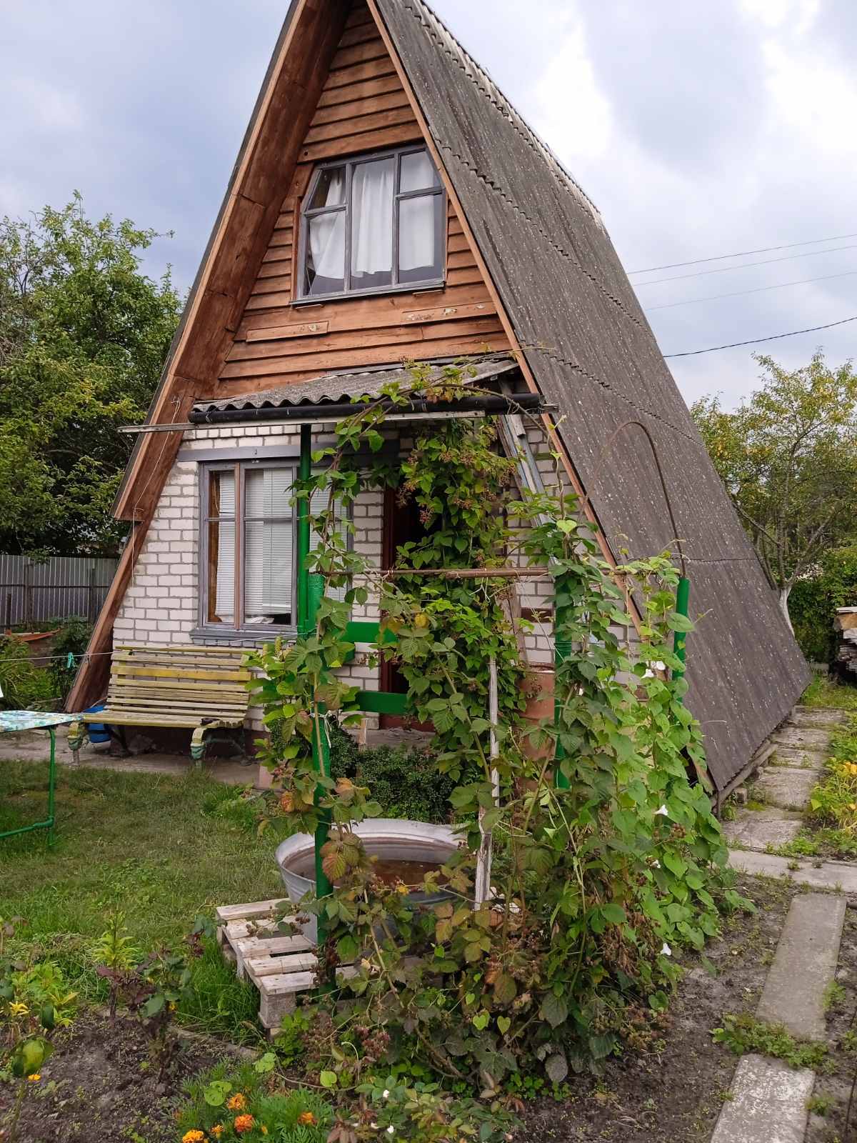 Продам будинок в Соколовському масиві. фото 1 Продам будинок в Соколовському масиві. фото 1