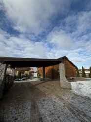 Продам будинок зі зрубу з басейном 120000 у.о. фото 2 Продам будинок зі зрубу з басейном 120000 у.о. фото 2