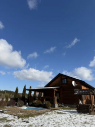 Продам будинок зі зрубу з басейном 120000 у.о. фото 3 Продам будинок зі зрубу з басейном 120000 у.о. фото 3