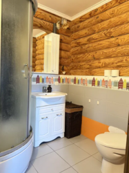 Продам будинок зі зрубу з басейном 120000 у.о. фото 11 Продам будинок зі зрубу з басейном 120000 у.о. фото 11