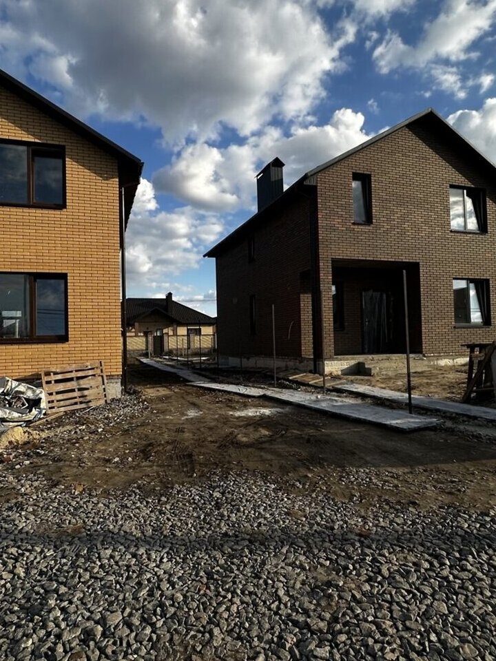 Продаж 2 поверхового будинку з ділянкою на 5 соток, 120 кв. м, 4 кімнати, на пров. Малиновий фото 1 Продаж 2 поверхового будинку з ділянкою на 5 соток, 120 кв. м, 4 кімнати, на пров. Малиновий фото 1
