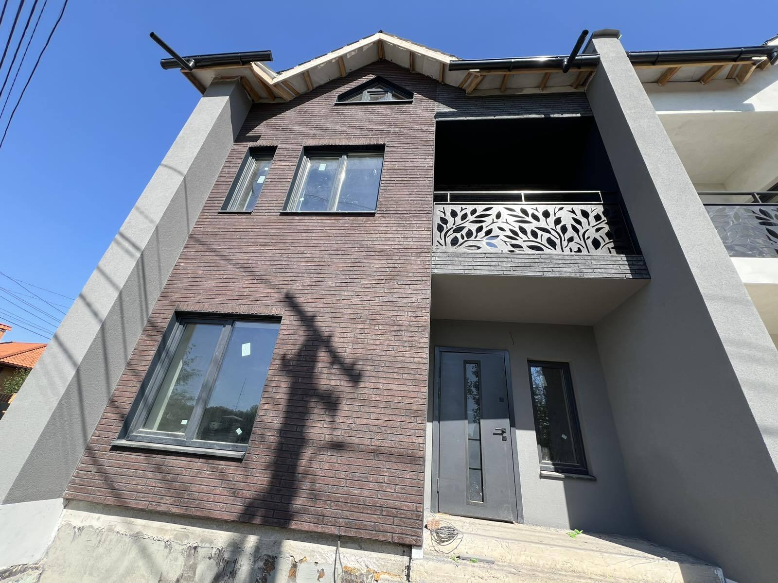 Продаж 2 поверхового таунхауса, 1.4 сотки, 120 кв. м, Пятничани. фото 1 Продаж 2 поверхового таунхауса, 1.4 сотки, 120 кв. м, Пятничани. фото 1