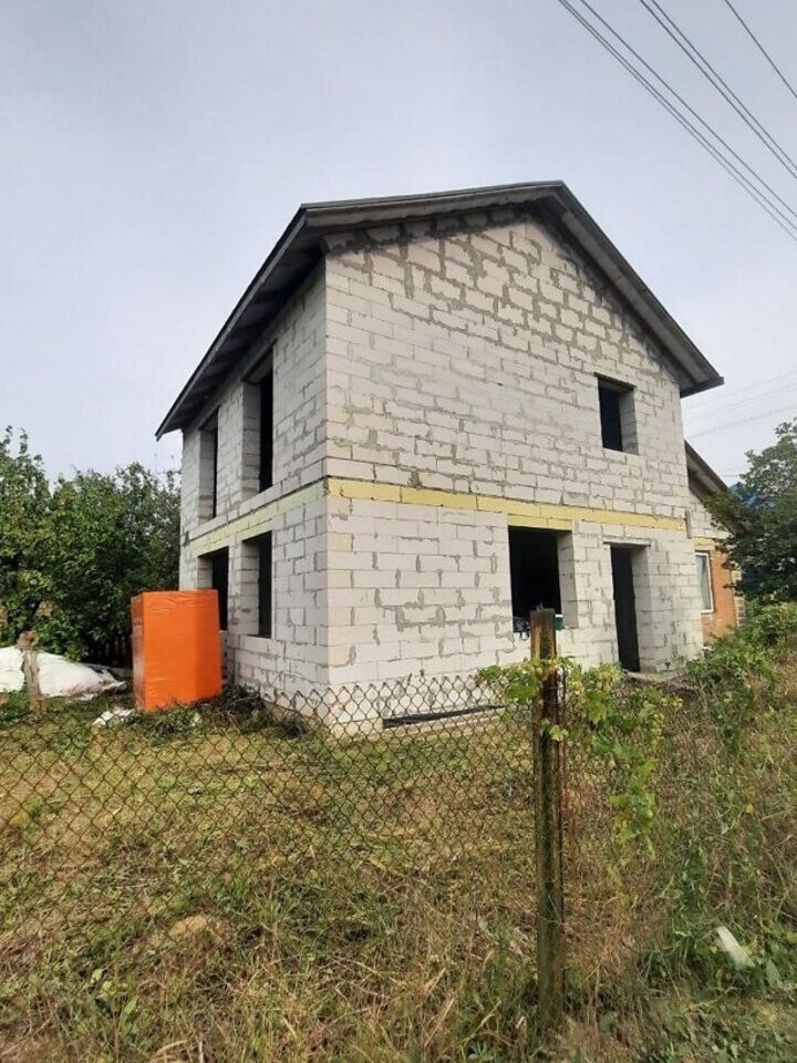 Продаж 2 поверхового будинку з ділянкою на 4 сотки, 120 кв. м., мас. Писарівський фото 1 Продаж 2 поверхового будинку з ділянкою на 4 сотки, 120 кв. м., мас. Писарівський фото 1