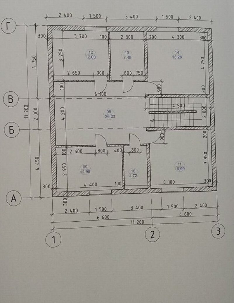 Продаж 2 поверхового будинку з ділянкою на 11 соток, 120 кв. м. фото 10 Продаж 2 поверхового будинку з ділянкою на 11 соток, 120 кв. м. фото 10