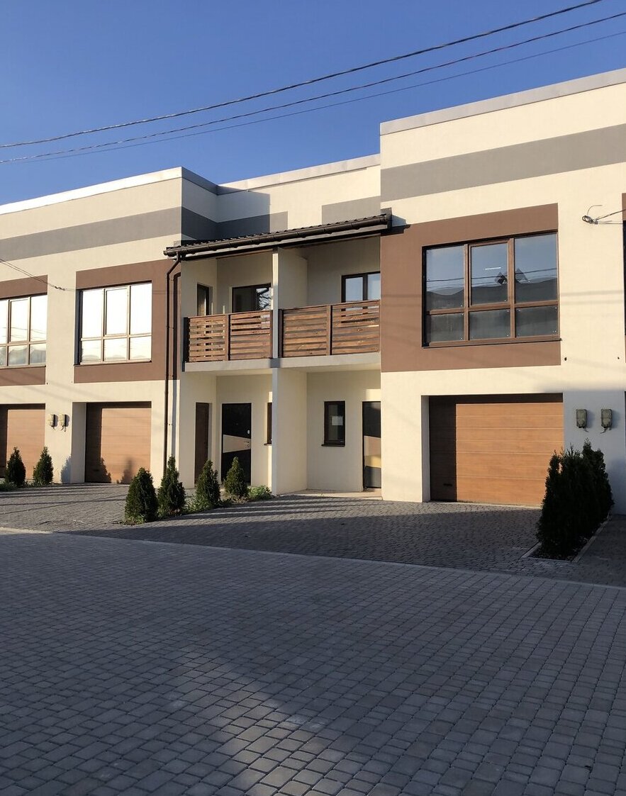 Продаж 2 поверхового таунхауса з ділянкою на 4 сотки, 131.8 кв. м,с. Агрономічне фото 1 Продаж 2 поверхового таунхауса з ділянкою на 4 сотки, 131.8 кв. м,с. Агрономічне фото 1