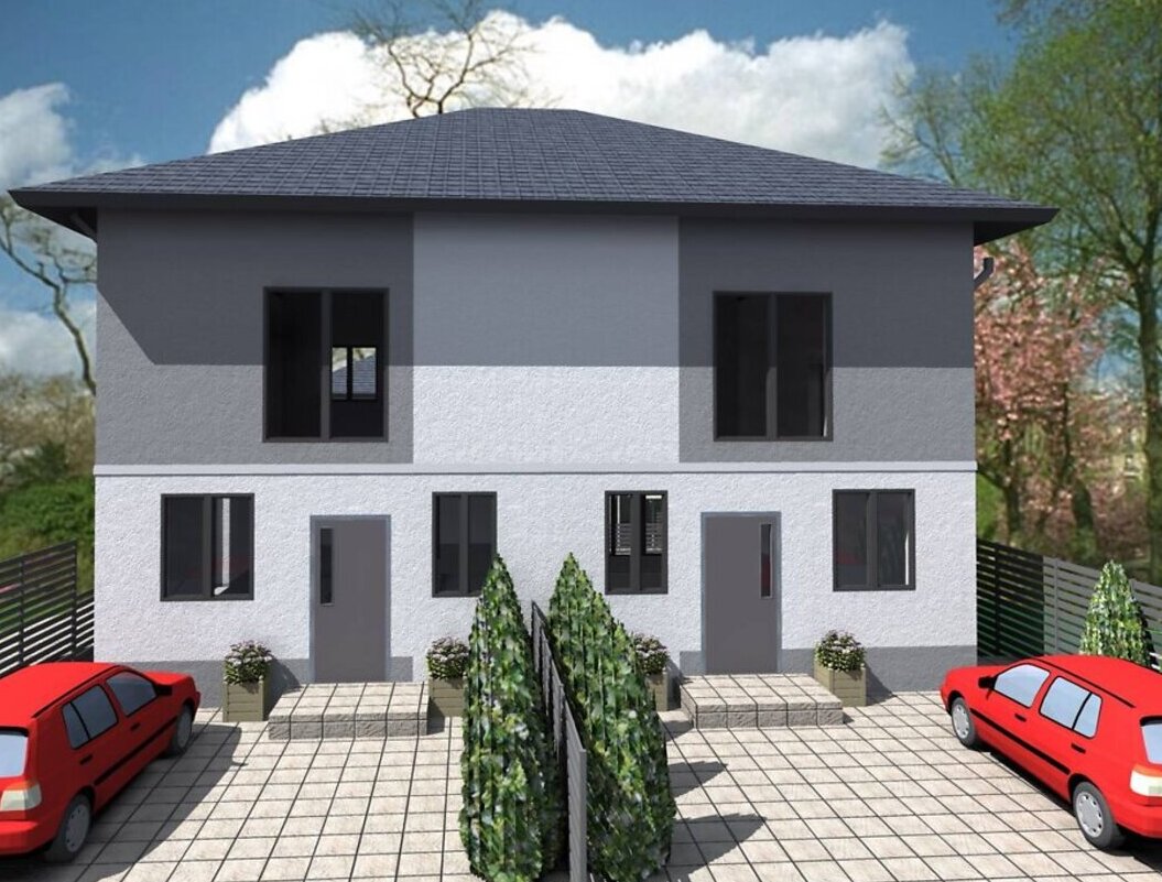 Продаж 2 поверхового будинку з ділянкою на 4 сотки, 100 кв. м, 4 кімнати, на вул. Олени Теліги фото 1 Продаж 2 поверхового будинку з ділянкою на 4 сотки, 100 кв. м, 4 кімнати, на вул. Олени Теліги фото 1
