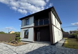 Продаж 2 поверхового будинку з ділянкою на 7.5 сотки, 160 кв. м, 4 кімнати фото 1 Продаж 2 поверхового будинку з ділянкою на 7.5 сотки, 160 кв. м, 4 кімнати фото 1