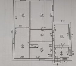 Продаж 1 поверхового будинку з ділянкою на 15 соток, смт. Стрижавка фото 2 Продаж 1 поверхового будинку з ділянкою на 15 соток, смт. Стрижавка фото 2