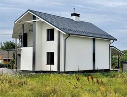 Продаж 2 поверхового будинку з балконом і ділянкою на 7.3 сотки, 230 кв. м фото 1 Продаж 2 поверхового будинку з балконом і ділянкою на 7.3 сотки, 230 кв. м фото 1