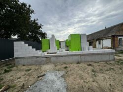 Продаж будинку на Вінницьких Хуторах на етапі будівництва фото 5 Продаж будинку на Вінницьких Хуторах на етапі будівництва фото 5