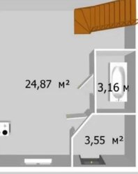 Продаж 2 поверхового таунхауса з ділянкою на 2 сотки, 70 кв. м, 3 кімнати фото 10 Продаж 2 поверхового таунхауса з ділянкою на 2 сотки, 70 кв. м, 3 кімнати фото 10