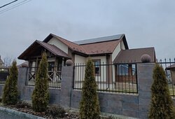 Продаж 1 поверхового будинку з верандою і ділянкою на 8.6 сотки, 109 кв. м, 3 кімнати, на 5-й пров. Гмирі Бориса фото 2 Продаж 1 поверхового будинку з верандою і ділянкою на 8.6 сотки, 109 кв. м, 3 кімнати, на 5-й пров. Гмирі Бориса фото 2