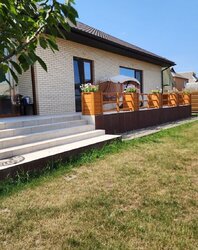 Продаж 1 поверхового будинку з гаражем і ділянкою на 12.5 сотки, 186 кв. м, 4 кімнати фото 9 Продаж 1 поверхового будинку з гаражем і ділянкою на 12.5 сотки, 186 кв. м, 4 кімнати фото 9