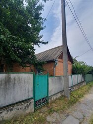 Продаж 1 поверхового будинку з верандою і ділянкою на 3.7 сотки, 55 кв. м, 2 кімнати, на пров. Славетний фото 2 Продаж 1 поверхового будинку з верандою і ділянкою на 3.7 сотки, 55 кв. м, 2 кімнати, на пров. Славетний фото 2