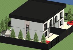 Продаж дуплекса з ділянкою на 2.5 сотки, 110 кв. м, с. Якушинці, вул. Затишна фото 1 Продаж дуплекса з ділянкою на 2.5 сотки, 110 кв. м, с. Якушинці, вул. Затишна фото 1