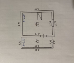 ������ 1 ����������� ������� � ������� �� 4 �����, 17 ��. �, 1 ������, �� ���. ������� ���� 1