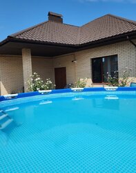 Продаж 1 поверхового будинку з гаражем і ділянкою на 12.5 сотки, 186 кв. м, 4 кімнати фото 2 Продаж 1 поверхового будинку з гаражем і ділянкою на 12.5 сотки, 186 кв. м, 4 кімнати фото 2