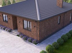 Продаж 1 поверхового будинку з ділянкою на 5 соток, с. Лука-Мелешківська фото 2 Продаж 1 поверхового будинку з ділянкою на 5 соток, с. Лука-Мелешківська фото 2