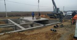 Продаж незавершеного будівництва приватного будинку, с. Агрономічне фото 1 Продаж незавершеного будівництва приватного будинку, с. Агрономічне фото 1