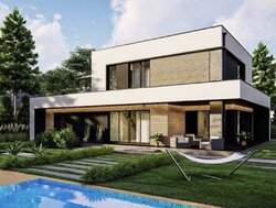 Продаж 2 поверхового будинку з ділянкою на 12 соток, вул. Кобзарська фото 3 Продаж 2 поверхового будинку з ділянкою на 12 соток, вул. Кобзарська фото 3