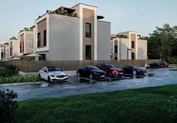 Продаж 2 поверхового таунхауса з ділянкою на 1.5 сотки, 117 кв. м, 4 кімнати, на вул. Подільська фото 7 Продаж 2 поверхового таунхауса з ділянкою на 1.5 сотки, 117 кв. м, 4 кімнати, на вул. Подільська фото 7