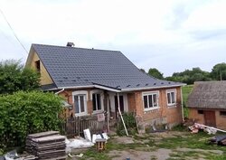 Продаж будинку з опаленням і ділянкою на 40 соток, 74 кв. м, вул. Шевченка, с. Якушинці фото 2 Продаж будинку з опаленням і ділянкою на 40 соток, 74 кв. м, вул. Шевченка, с. Якушинці фото 2