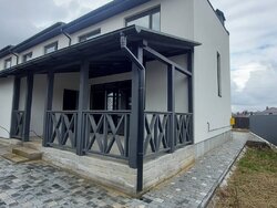 Продаж 2 поверхового таунхауса з ділянкою на 2 сотки, 100 кв. м, 4 кімнати, на вул. Калинова фото 2 Продаж 2 поверхового таунхауса з ділянкою на 2 сотки, 100 кв. м, 4 кімнати, на вул. Калинова фото 2