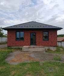 Продаж 1 поверхового будинку з ділянкою на 5.4 сотки, 75 кв. м. фото 1 Продаж 1 поверхового будинку з ділянкою на 5.4 сотки, 75 кв. м. фото 1