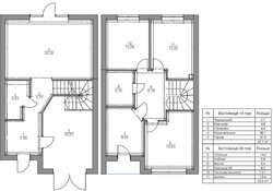 Продаж 2 поверхового таунхауса з ділянкою на 2 сотки, 135 кв. м. фото 2 Продаж 2 поверхового таунхауса з ділянкою на 2 сотки, 135 кв. м. фото 2
