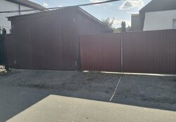 Продаж 1 поверхового будинку з гаражем і ділянкою на 4.5 сотки, 61.4 кв. м, 3 кімнати, на вул. Гната Танцюри фото 2 Продаж 1 поверхового будинку з гаражем і ділянкою на 4.5 сотки, 61.4 кв. м, 3 кімнати, на вул. Гната Танцюри фото 2