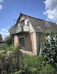 Продаж будинку з ділянкою на 4 сотки, 51.8 кв. м, пр. Науковий фото 2 Продаж будинку з ділянкою на 4 сотки, 51.8 кв. м, пр. Науковий фото 2