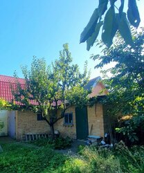 Продаж 1 поверхового будинку з верандою і ділянкою на 3.7 сотки, 55 кв. м, 2 кімнати, на пров. Славетний фото 1 Продаж 1 поверхового будинку з верандою і ділянкою на 3.7 сотки, 55 кв. м, 2 кімнати, на пров. Славетний фото 1