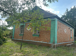 Продаж 1 поверхового будинку з ділянкою на 0.15 га, 78.2 кв. м фото 1 Продаж 1 поверхового будинку з ділянкою на 0.15 га, 78.2 кв. м фото 1